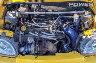 Fiat Cinquecento 1.4T-Jet 290Ps & Seicento 1.4T-Jet 190Ps 